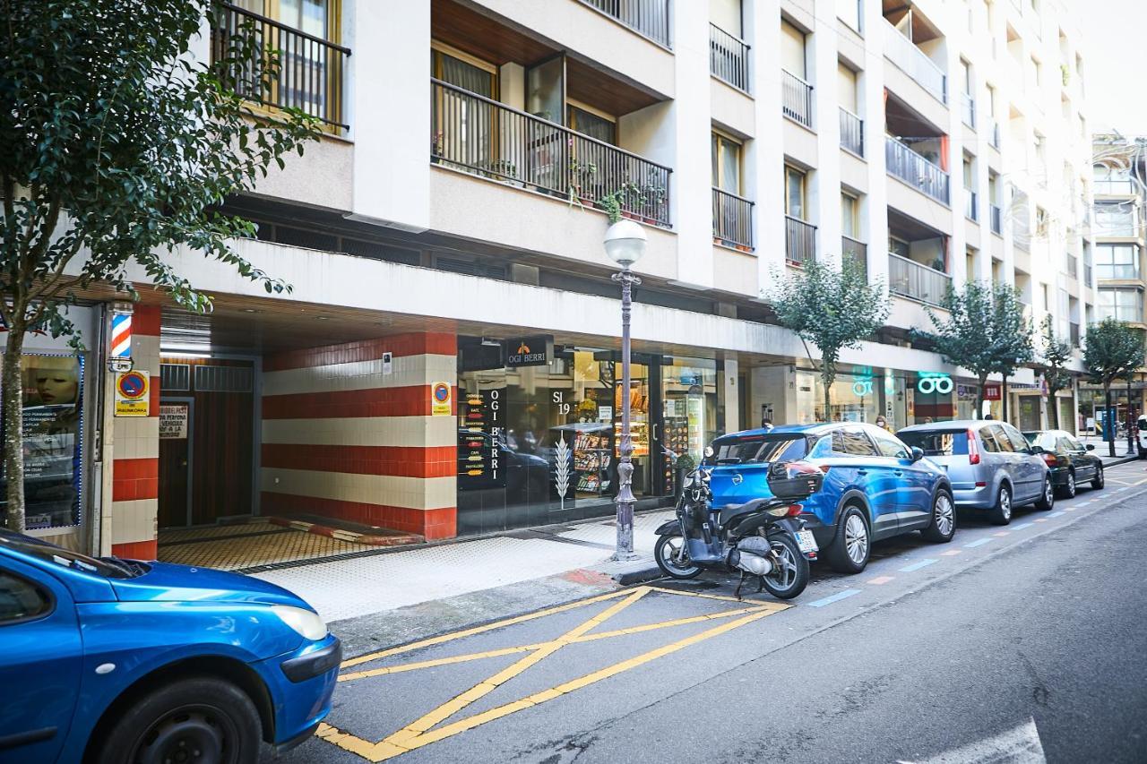Bermingham Apartamento San Sebastián Exterior foto