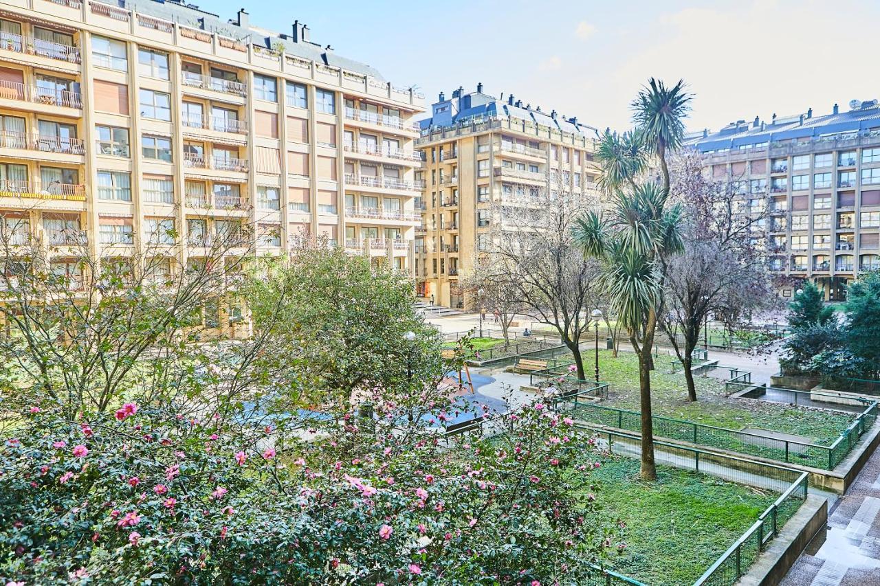 Bermingham Apartamento San Sebastián Exterior foto
