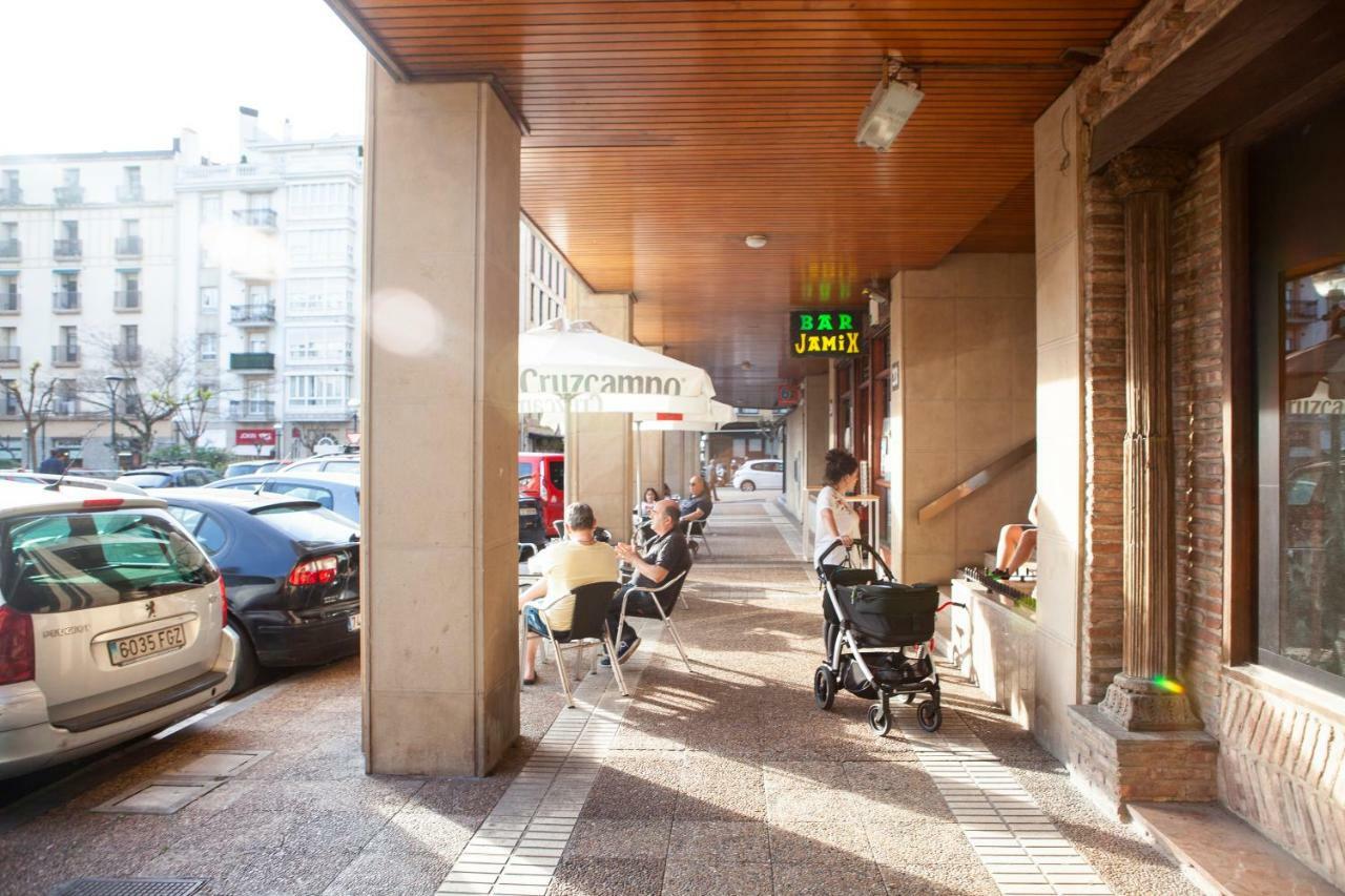 Bermingham Apartamento San Sebastián Exterior foto